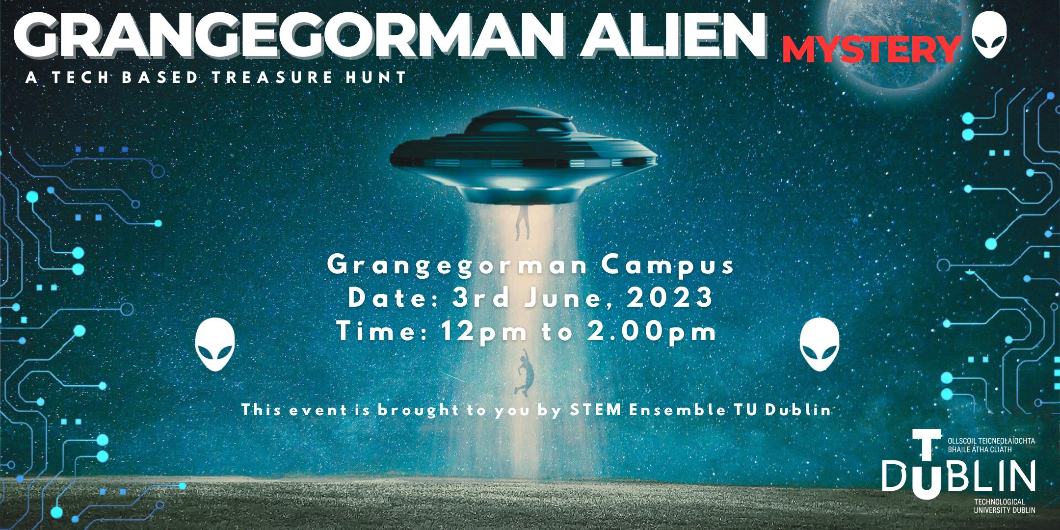 Grangegorman Alien Mystery